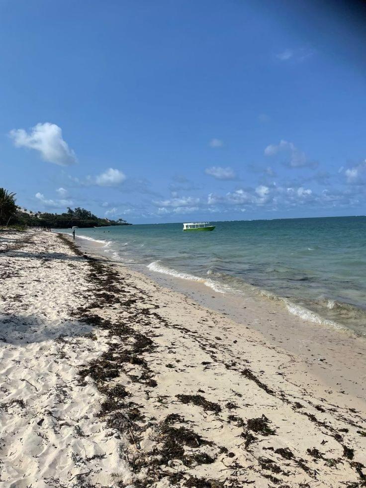 מומבסה Tiwi Beach Resort & Spa מראה חיצוני תמונה