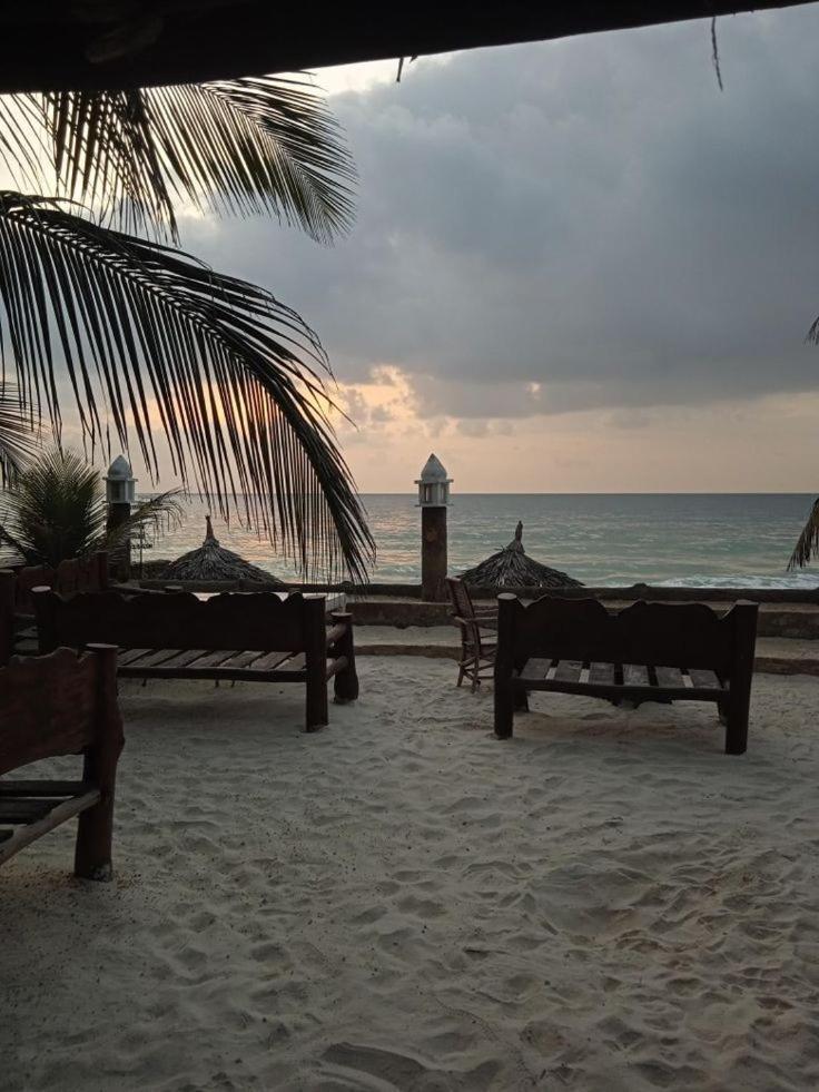 מומבסה Tiwi Beach Resort & Spa מראה חיצוני תמונה