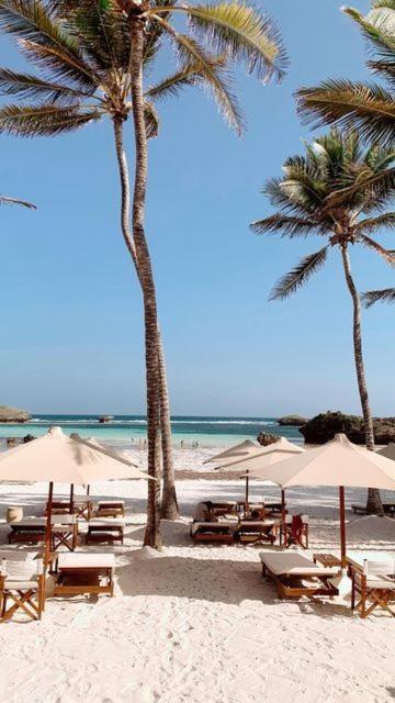 מומבסה Tiwi Beach Resort & Spa מראה חיצוני תמונה