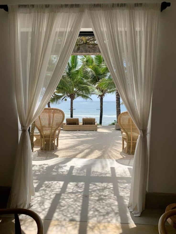 מומבסה Tiwi Beach Resort & Spa מראה חיצוני תמונה