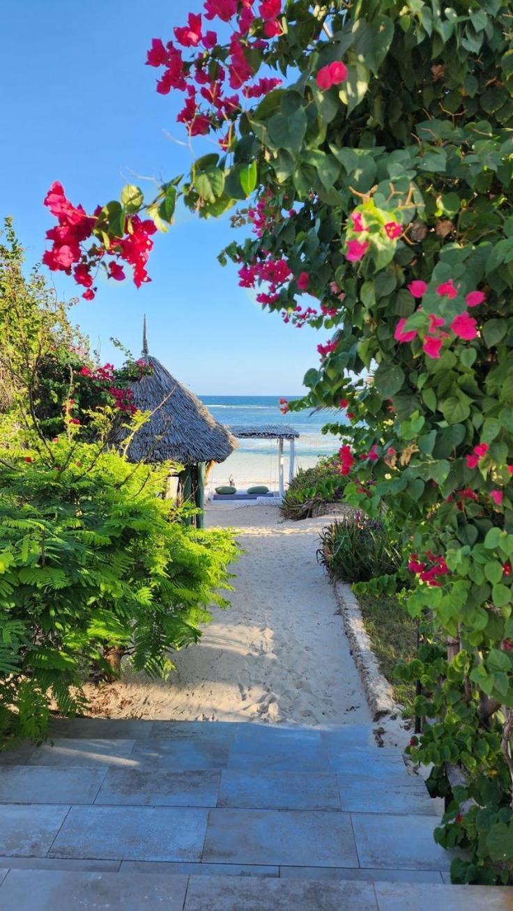 מומבסה Tiwi Beach Resort & Spa מראה חיצוני תמונה